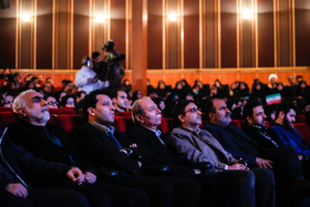 جشن تقدیر از منتخبین سینمای فجر انقلاب